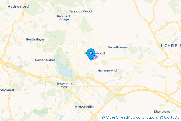 Hire a Minibus in Chasetown, Staffordshire, England