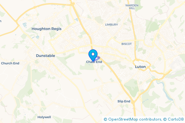 Hire a Minibus in Chaul End, Bedfordshire, England