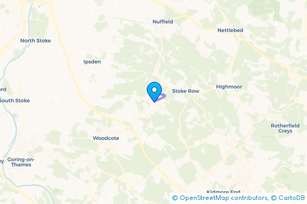 Hire a Minibus in Checkendon, Oxfordshire, England