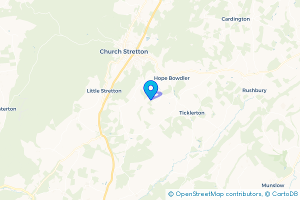 Hire a Minibus in Chelmick, Shropshire, England
