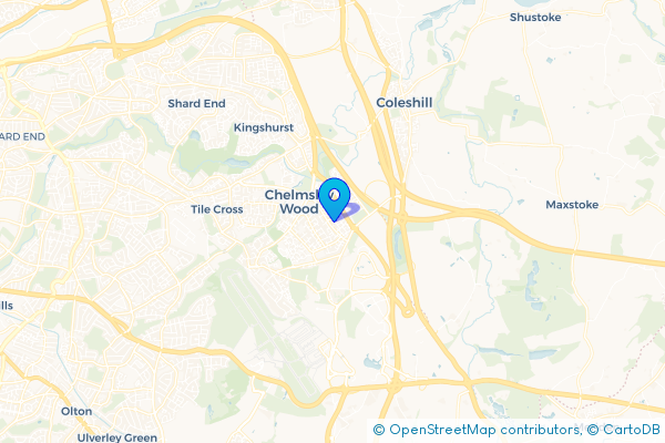 Hire a Minibus in Chelmsley Wood, West Midlands, England