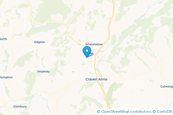 Hire a Minibus in Cheney Longville, Shropshire, England