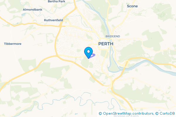 Hire a Minibus in Cherrybank, Perth and Kinross, Scotland