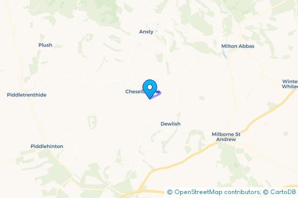 Hire a Minibus in Cheselbourne, Dorset, England