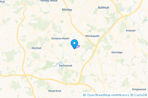 Hire a Minibus in Cheswick Green, West Midlands, England