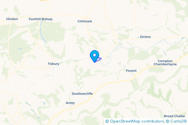 Hire a Minibus in Chicksgrove, Wiltshire, England
