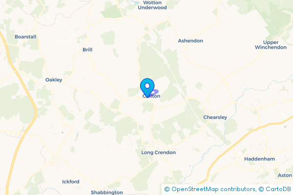 Hire a Minibus in Chilton, Buckinghamshire, England