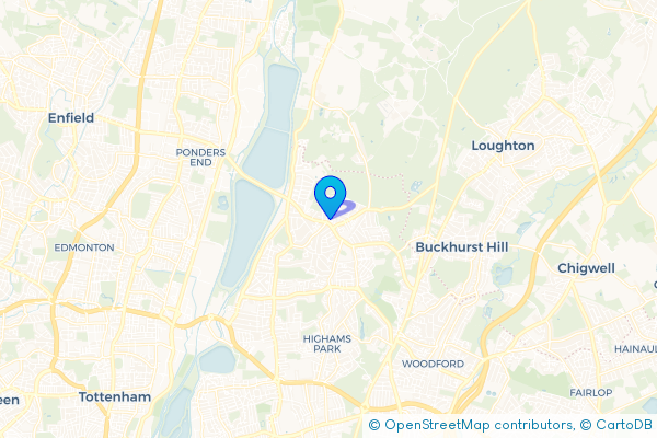 Hire a Minibus in Chingford Green, Greater London, England