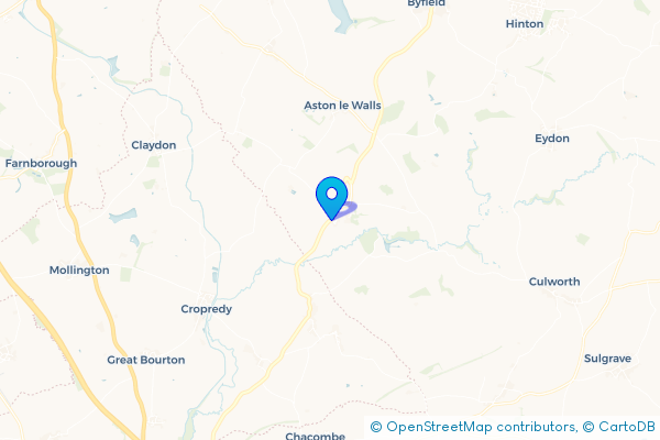 Hire a Minibus in Chipping Warden, Northamptonshire, England