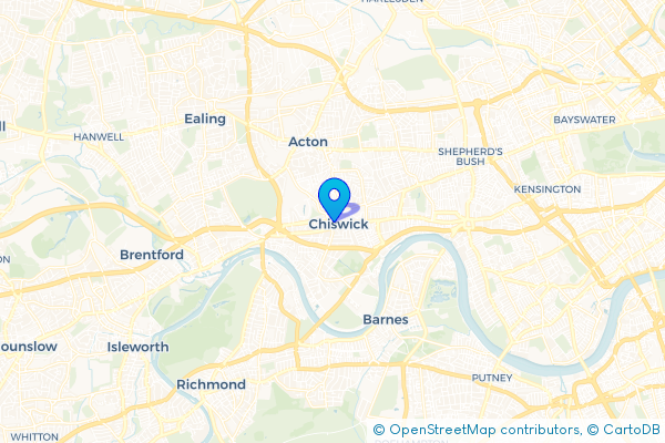 Hire a Minibus in Chiswick, Greater London, England