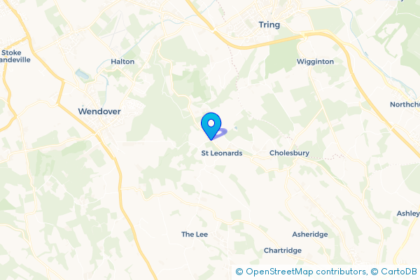 Hire a Minibus in Chivery, Buckinghamshire, England