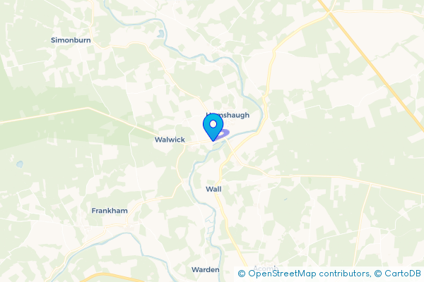 Hire a Minibus in Chollerford, Northumberland, England