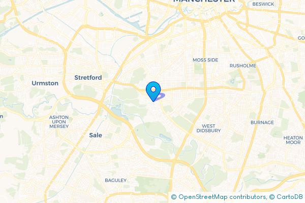 Hire a Minibus in Chorlton-cum-Hardy, Greater Manchester, England