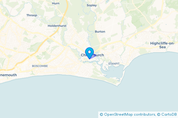 Hire a Minibus in Christchurch, Dorset, England