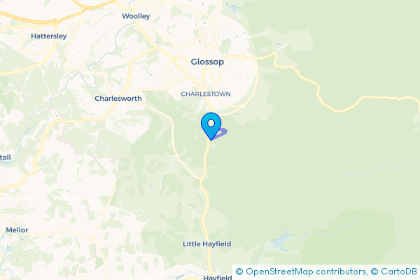 Hire a Minibus in Chunal, Derbyshire, England