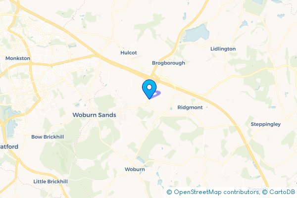 Hire a Minibus in Church End, Bedfordshire, England