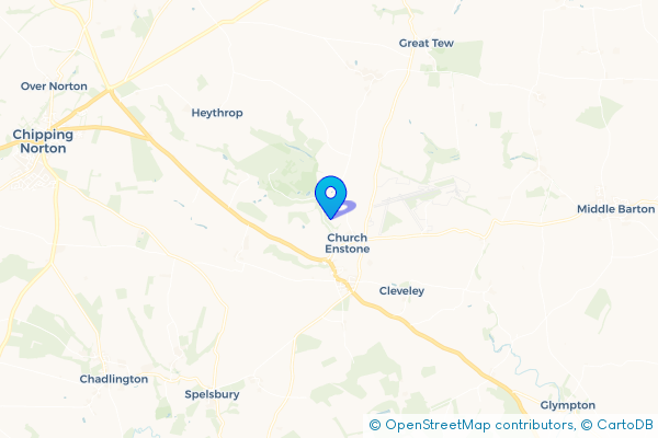 Hire a Minibus in Church Enstone, Oxfordshire, England