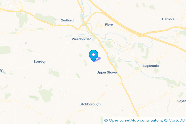 Hire a Minibus in Church Stowe, Northamptonshire, England
