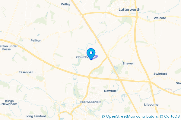 Hire a Minibus in Churchover, Warwickshire, England
