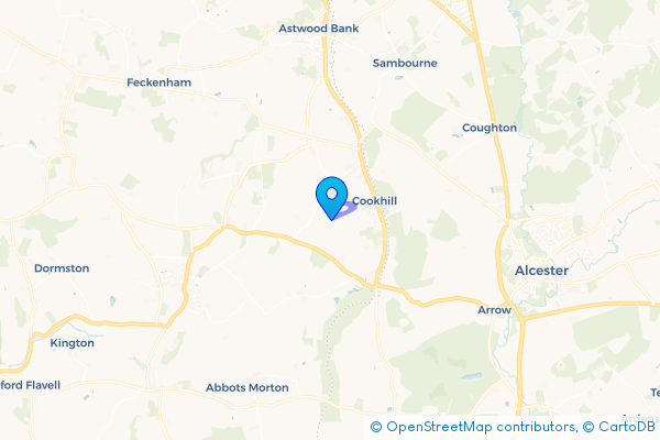 Hire a Minibus in Cladswell, Worcestershire, England