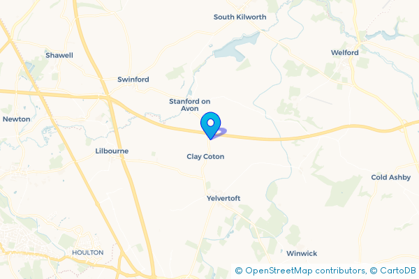 Hire a Minibus in Clay Coton, Northamptonshire, England
