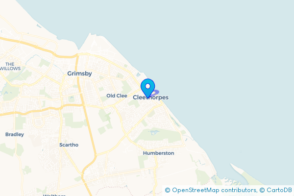 Hire a Minibus in Cleethorpes, Lincolnshire, England