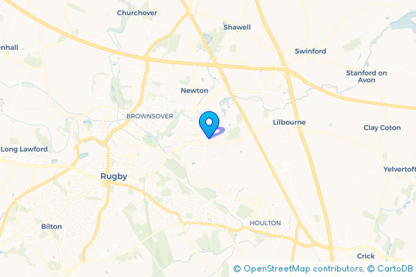 Hire a Minibus in Clifton upon Dunsmore, Warwickshire, England