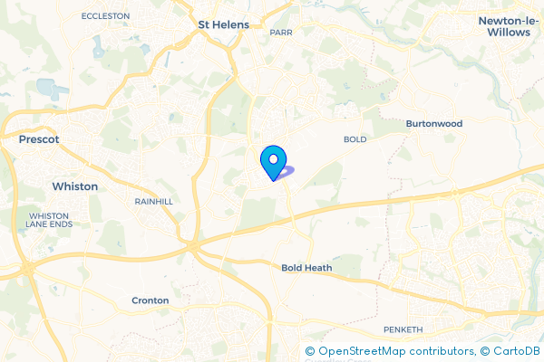 Hire a Minibus in Clock Face, Merseyside, England