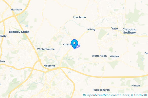 Hire a Minibus in Coalpit Heath, Gloucestershire, England