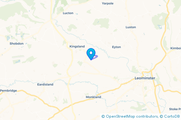 Hire a Minibus in Cobnash, Herefordshire, England