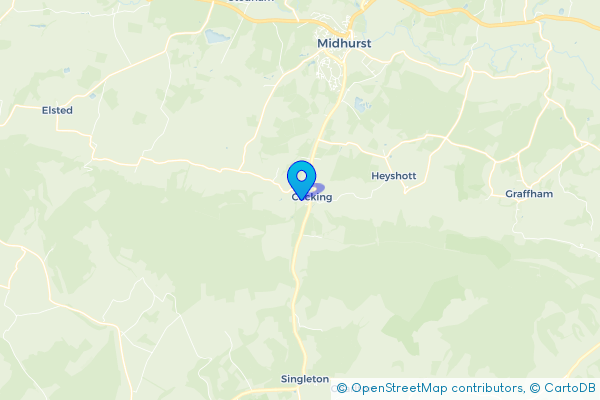 Hire a Minibus in Cocking, West Sussex, England
