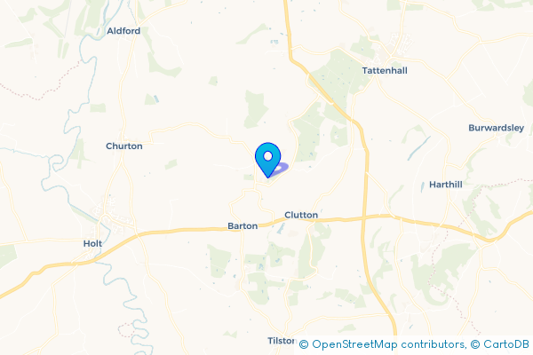 Hire a Minibus in Coddington, Cheshire, England