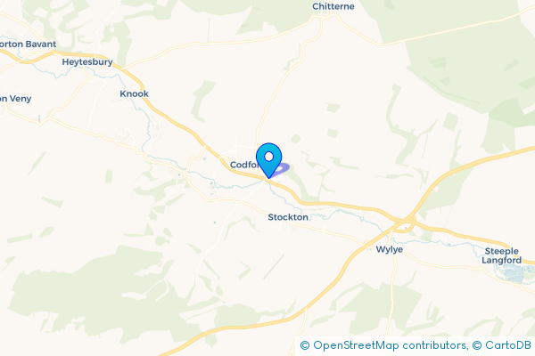Hire a Minibus in Codford St Mary, Wiltshire, England