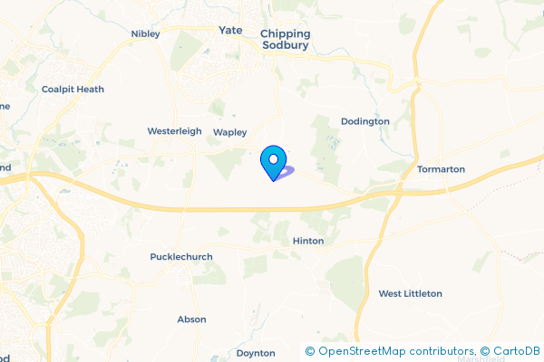 Hire a Minibus in Codrington, Gloucestershire, England
