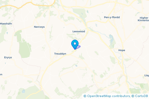 Hire a Minibus in Coed-talon, Flintshire, Wales