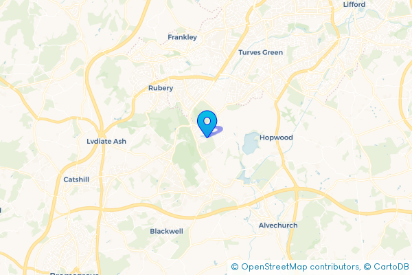 Hire a Minibus in Cofton Hackett, Worcestershire, England