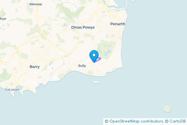 Hire a Minibus in Cog, The Vale of Glamorgan, Wales