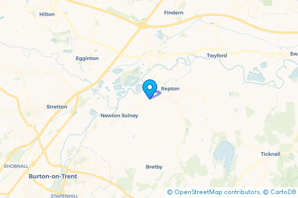 Hire a Minibus in Cokhay Green, Derbyshire, England