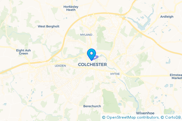 Hire a Minibus in Colchester, Essex, England