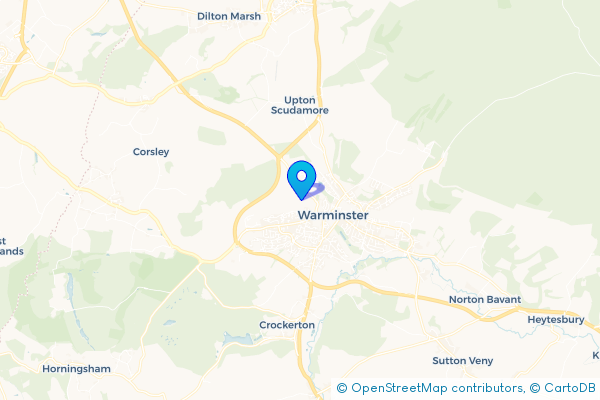 Hire a Minibus in Cold Harbour, Wiltshire, England