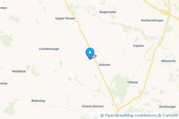 Hire a Minibus in Cold Higham, Northamptonshire, England