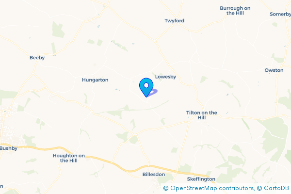 Hire a Minibus in Cold Newton, Leicestershire, England