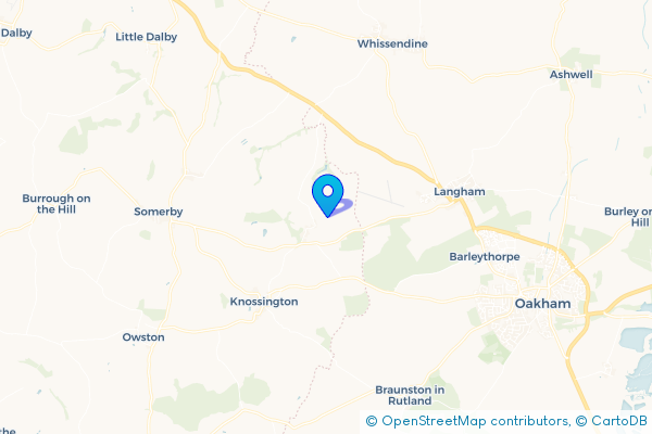 Hire a Minibus in Cold Overton, Leicestershire, England