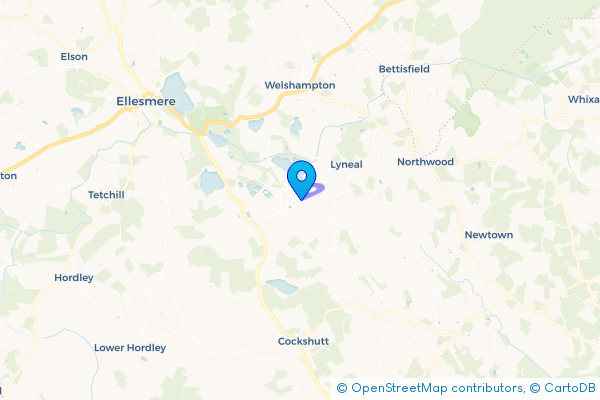 Hire a Minibus in Colemere, Shropshire, England