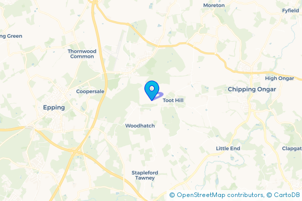 Hire a Minibus in Colliers Hatch, Essex, England