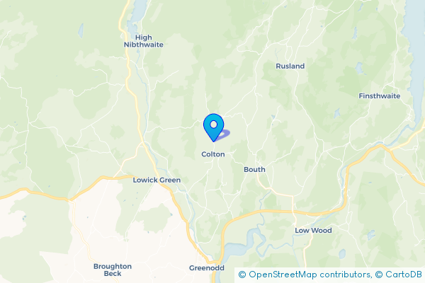 Hire a Minibus in Colton, Cumbria, England