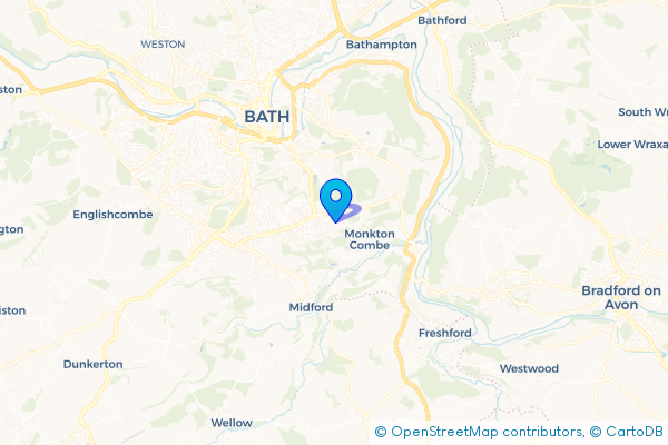 Hire a Minibus in Combe Down, Somerset, England