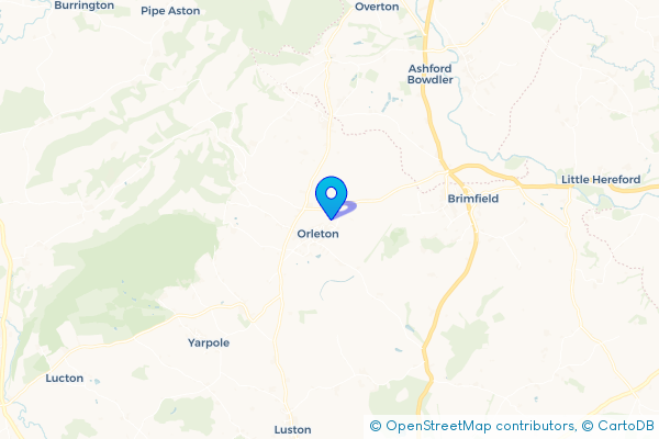 Hire a Minibus in Comberton, Herefordshire, England
