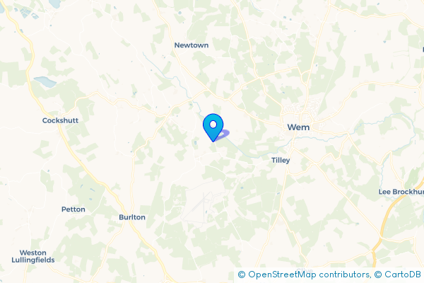 Hire a Minibus in Commonwood, Shropshire, England