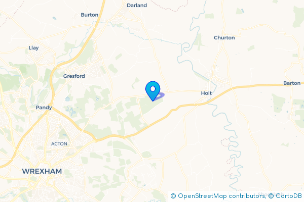 Hire a Minibus in Commonwood, Wrexham, Wales